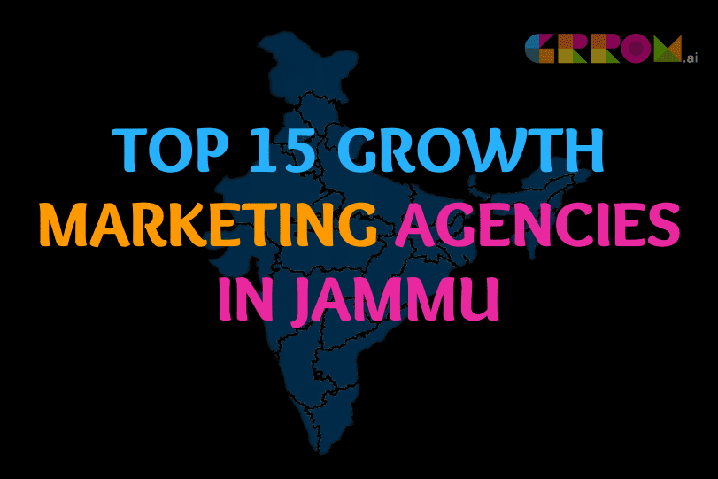 Growth Marketing Agencies in Jammu