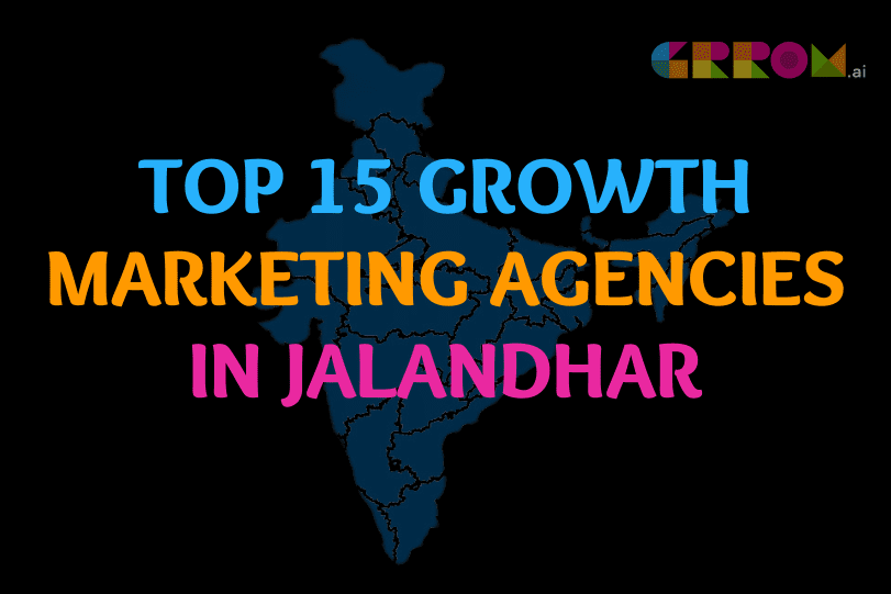Growth Marketing Agencies in Jalandhar