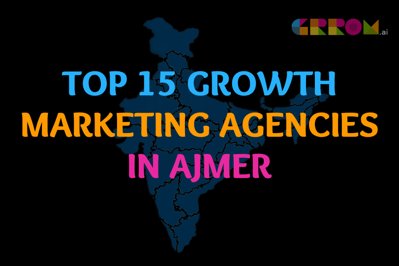 Growth Marketing Agencies in ajmer